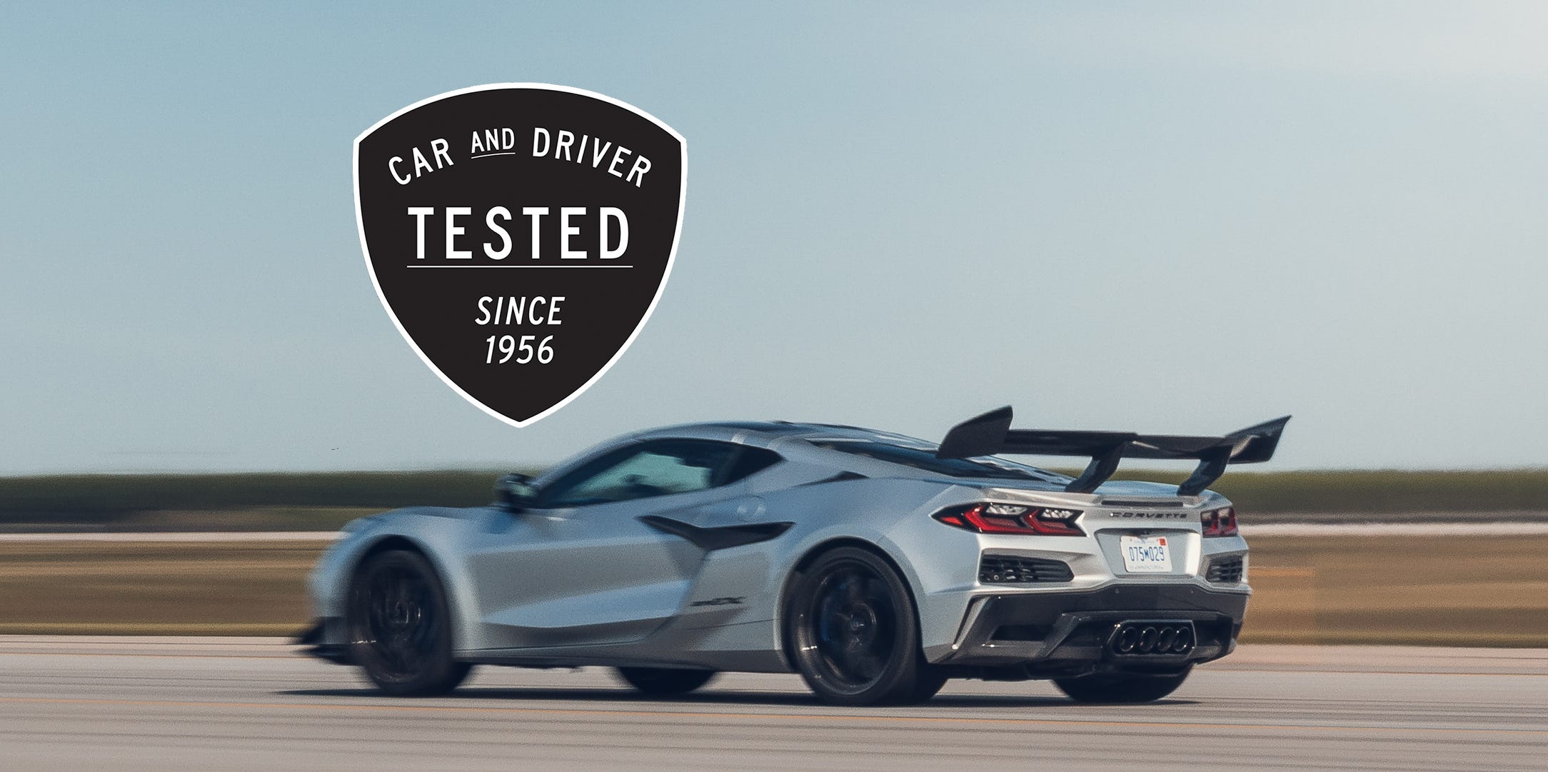 2026 Chevrolet Corvette ZR1X Hits 60 MPH in 1.8 Seconds