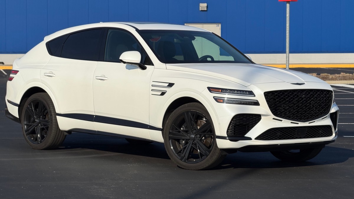 2026 Genesis GV80 Coupe Review: Luxury That Rivals Europe