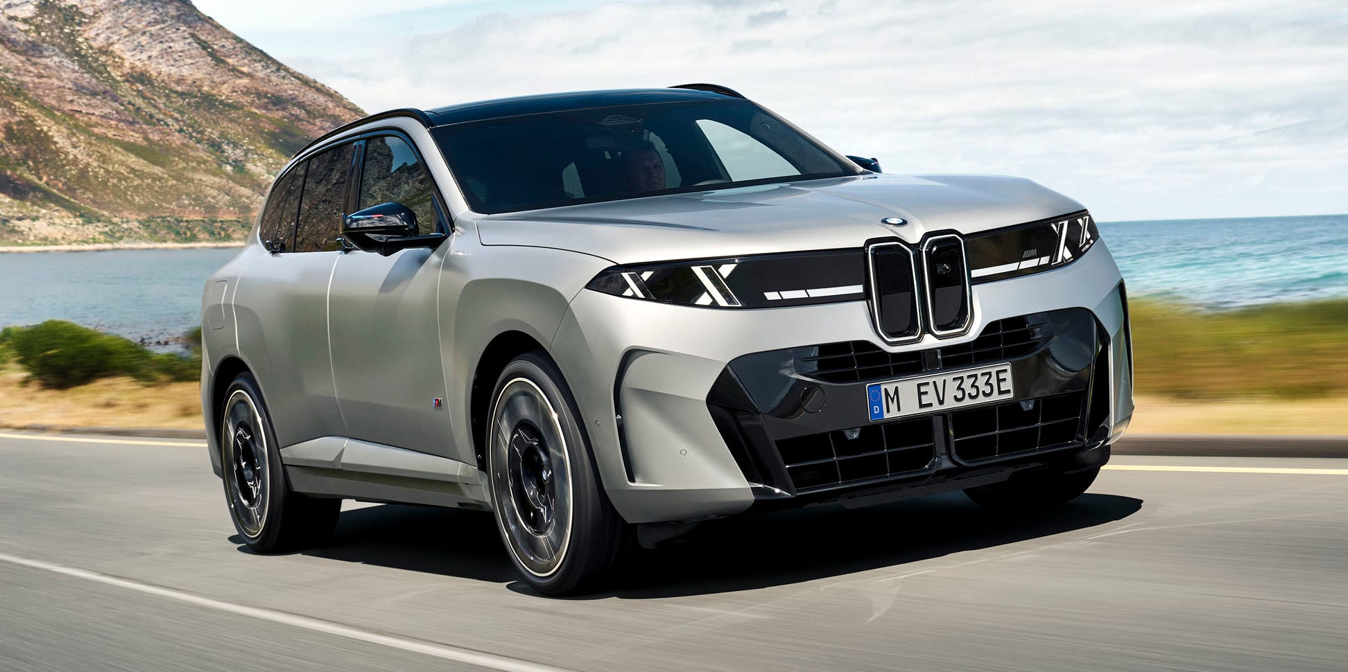 2027 BMW X5 Hybrid: New Design, 483 HP, 44-Mile EV Range