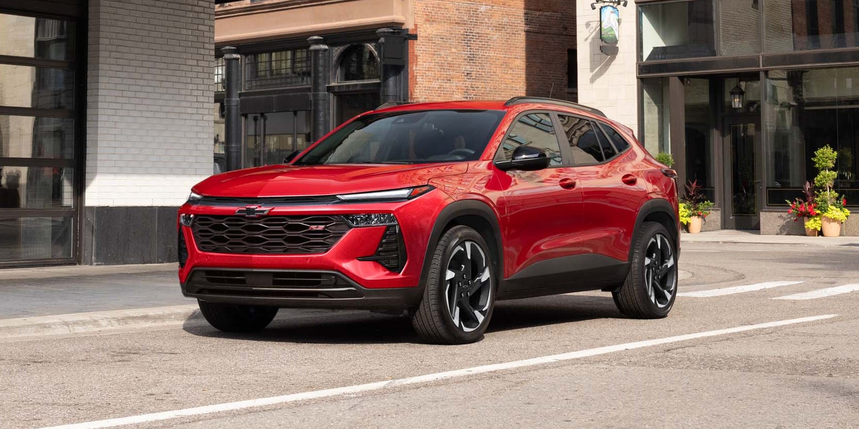 2027 Chevrolet Trax and Trailblazer Get Styling and Tech Updates