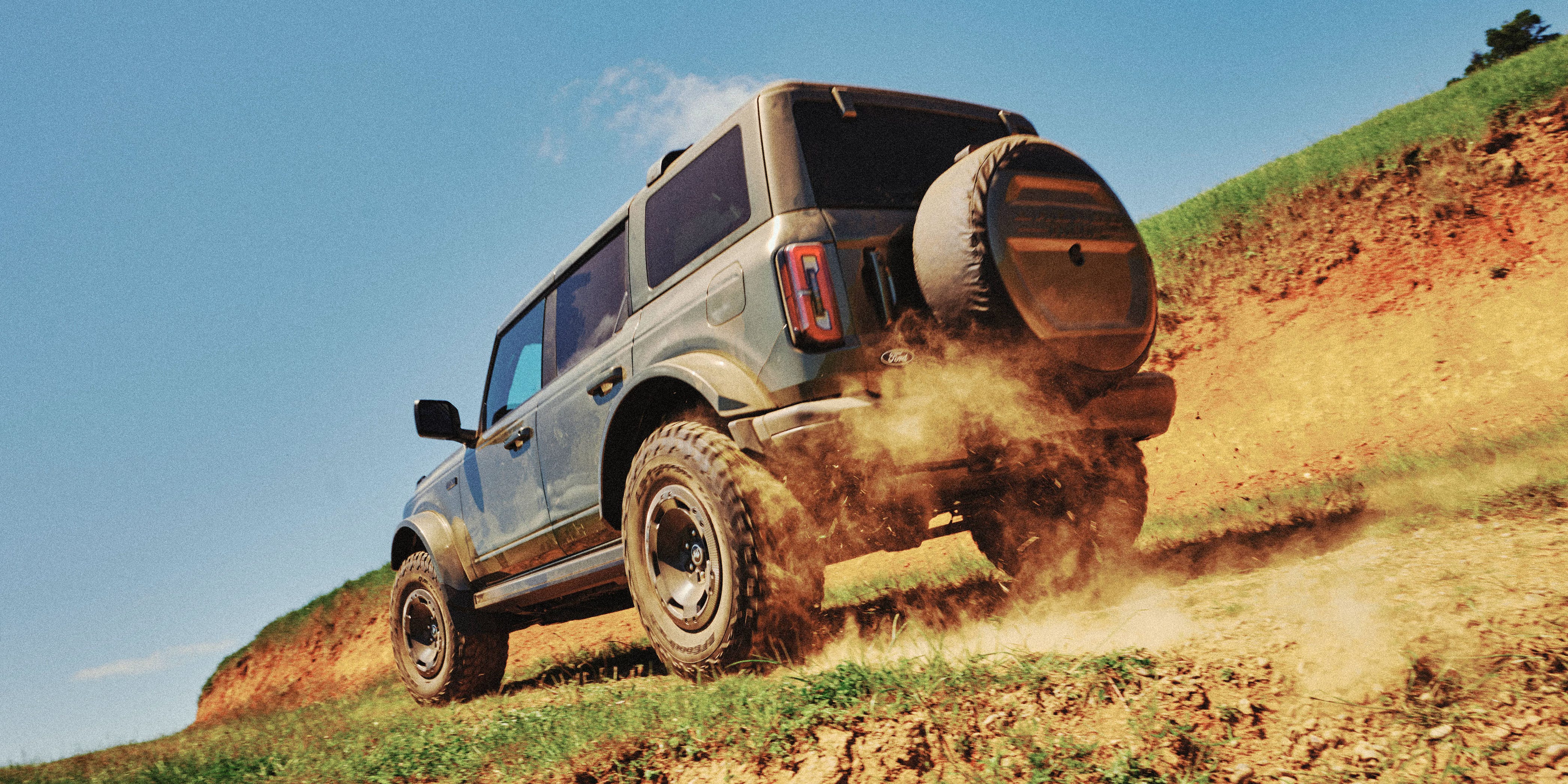 2027 Ford Bronco Filson Edition Revealed With Twin-Turbo V-6