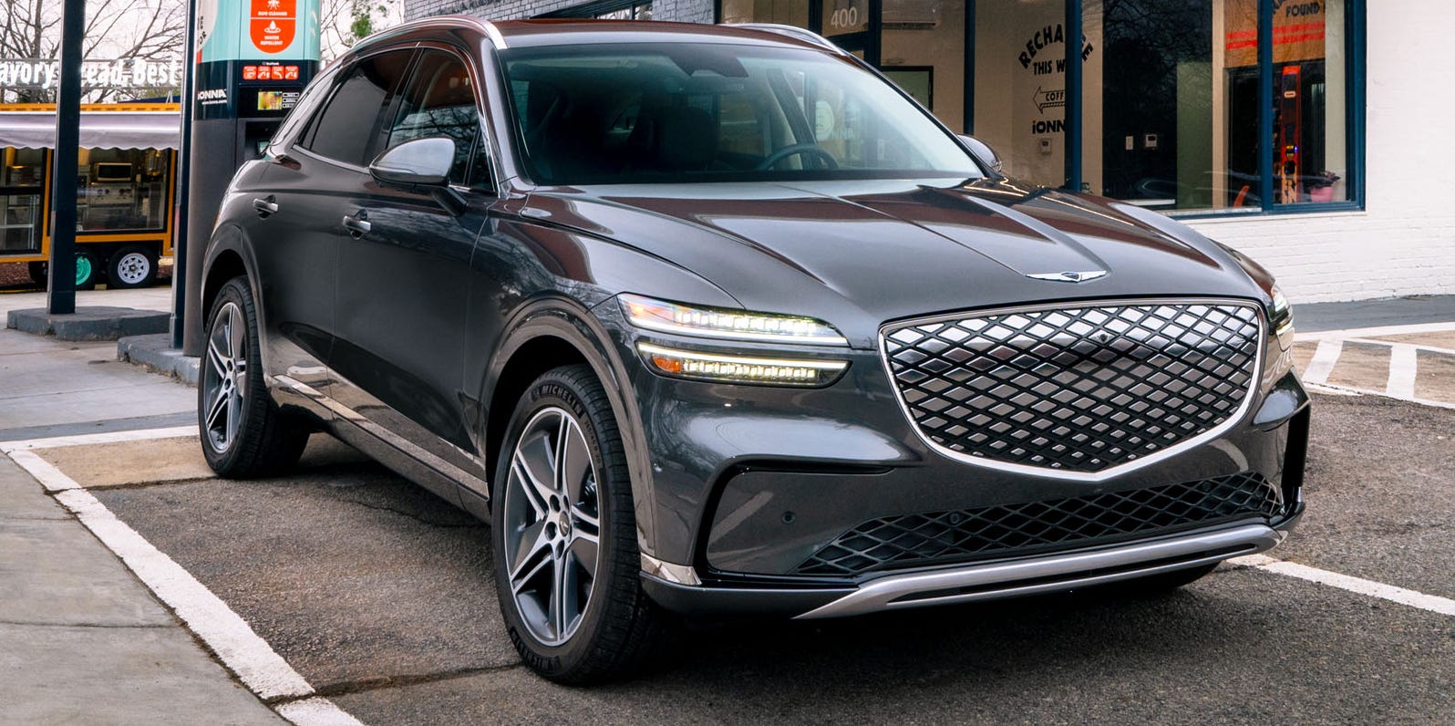 2027 Genesis Electrified GV70: Review, Specs, and Pricing