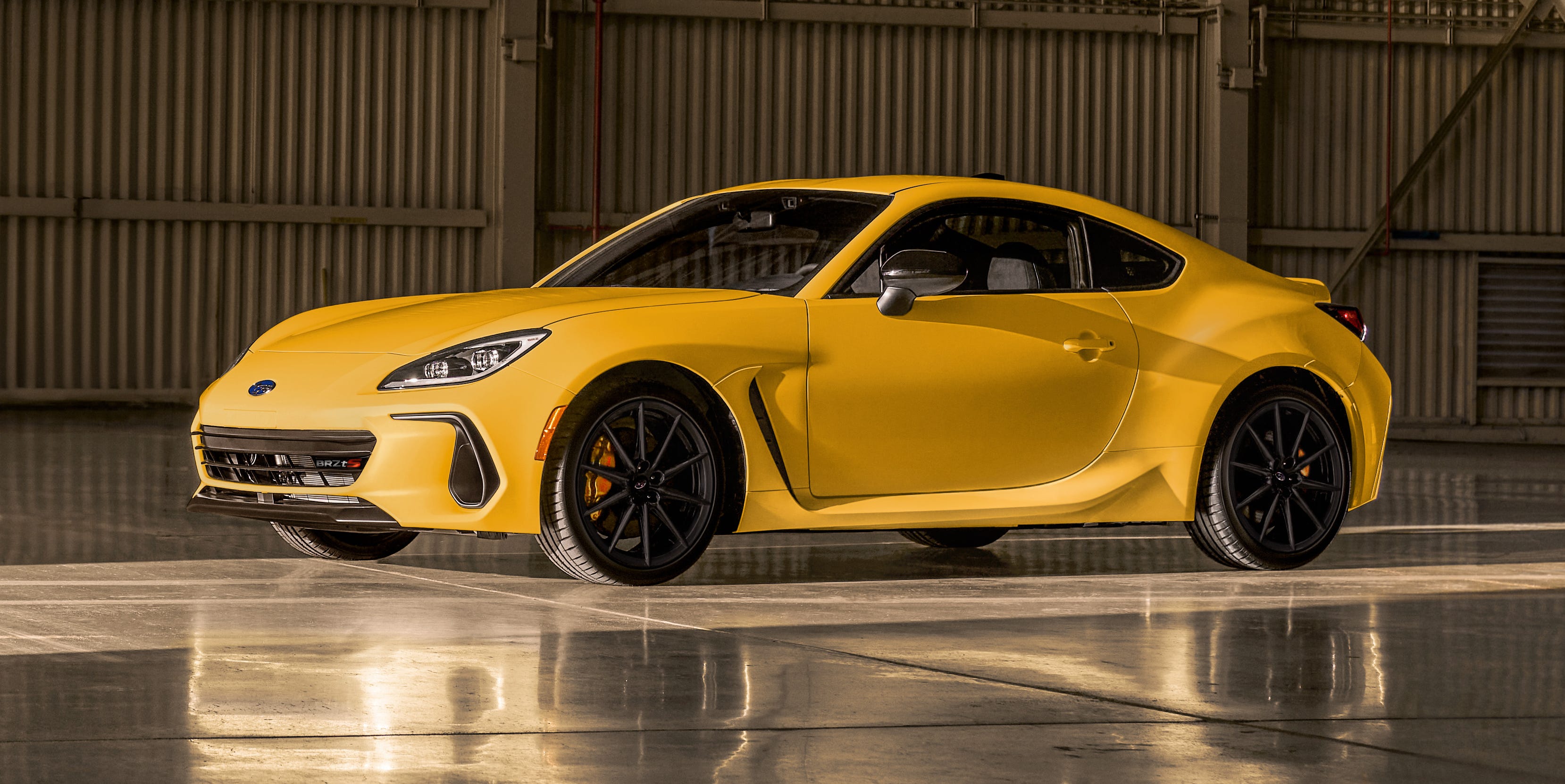 2027 Subaru BRZ Pricing Announced, Starts at $37,385