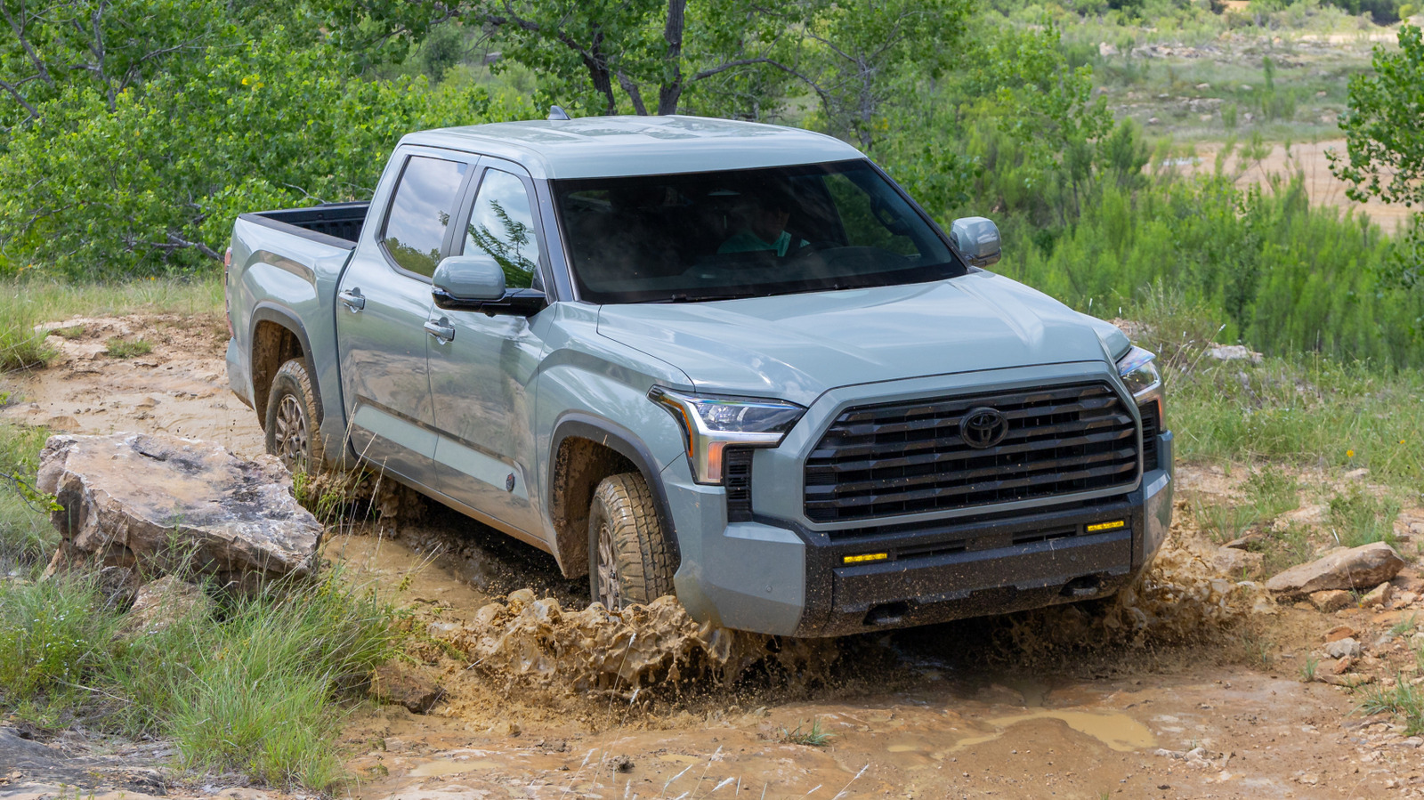 2027 Toyota Tundra Gains Trailhunter Package and Tech Updates