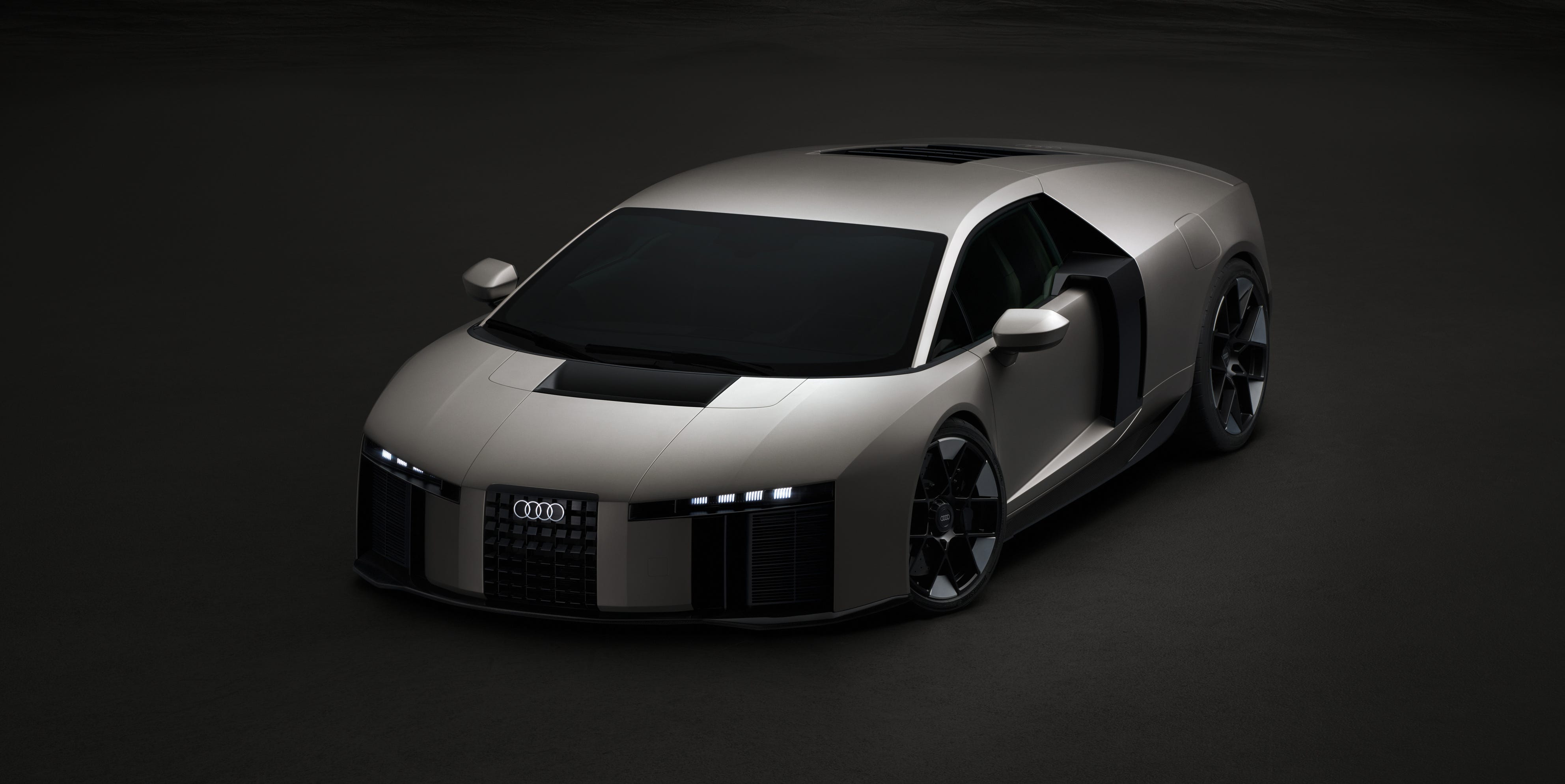 2028 Audi Nuvolari: The R8's Hybrid Supercar Successor Explained