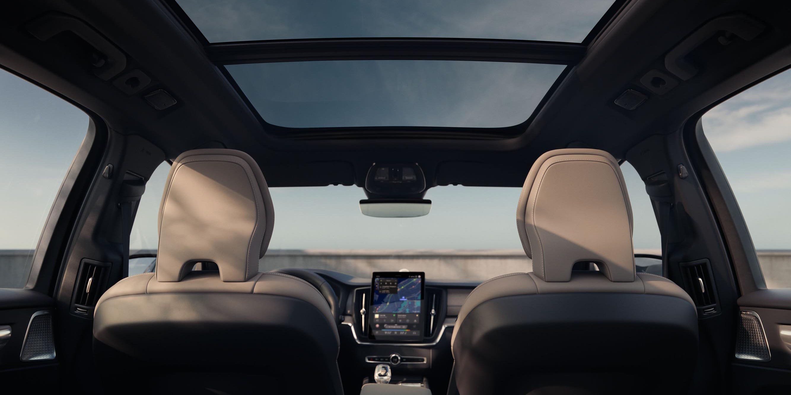2028 Volvo XC60 Interior Revealed: New Materials and Tech