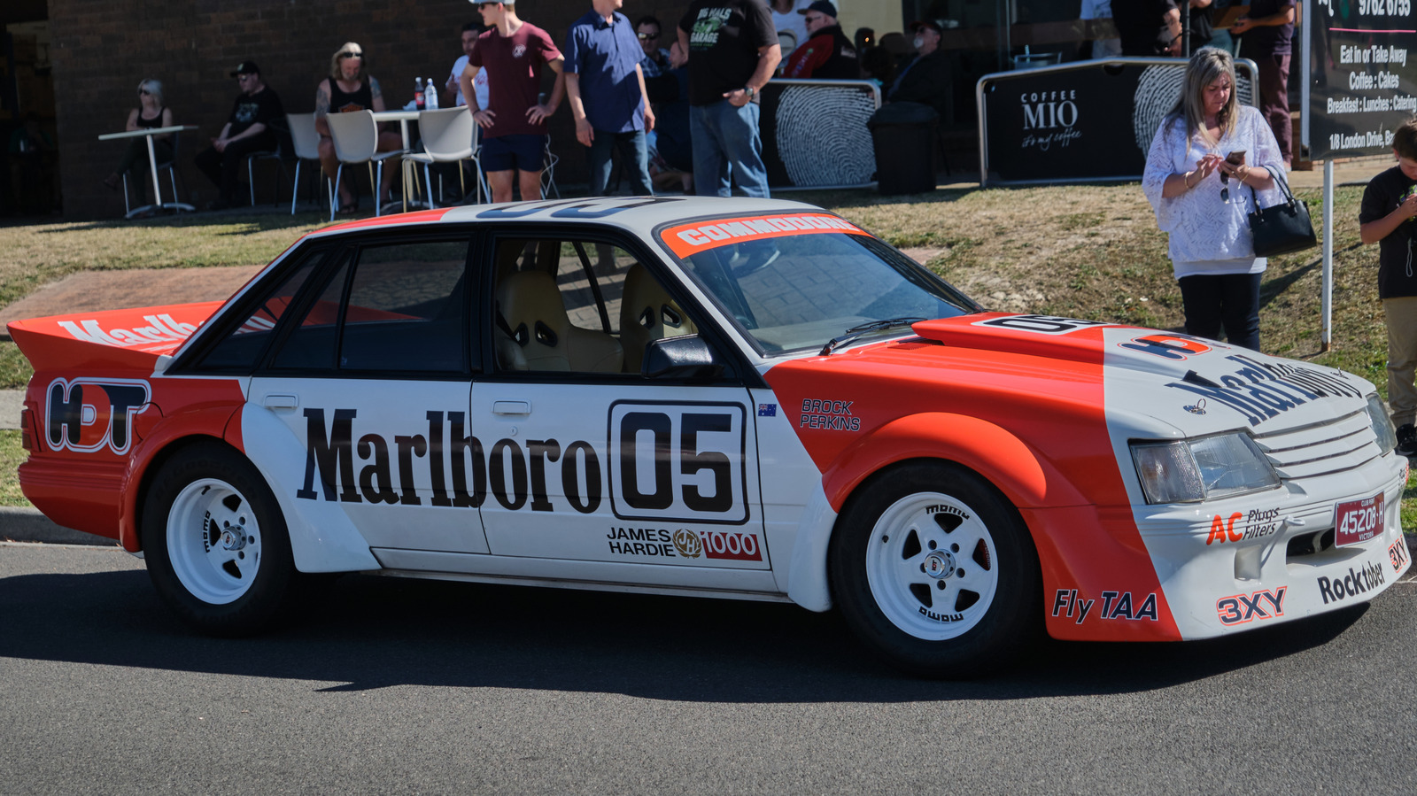 Australia's Public Health Law Bans Historic Tobacco Racing Liveries