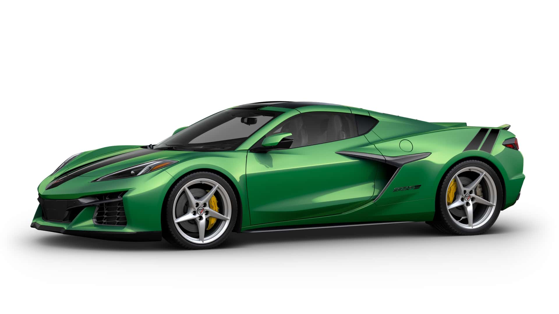 Building the 2027 Corvette Grand Sport on Chevrolet's New Configurator