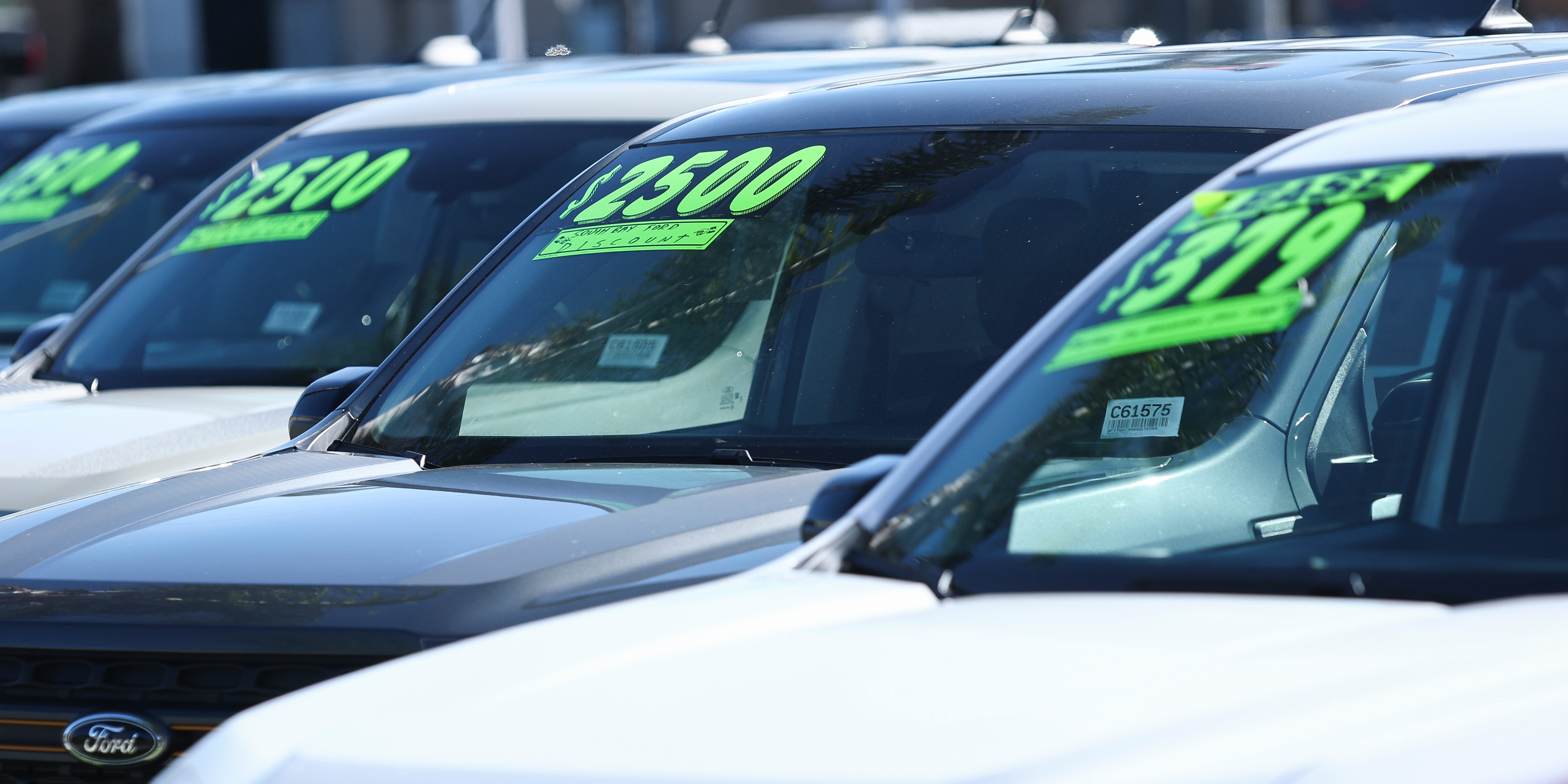 California Car Sales Could Halt July 1 Over 2024 State Law