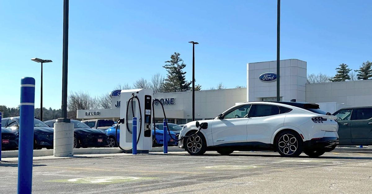 Dealer Chargers Listed as Public Often Aren't — And That's a Problem