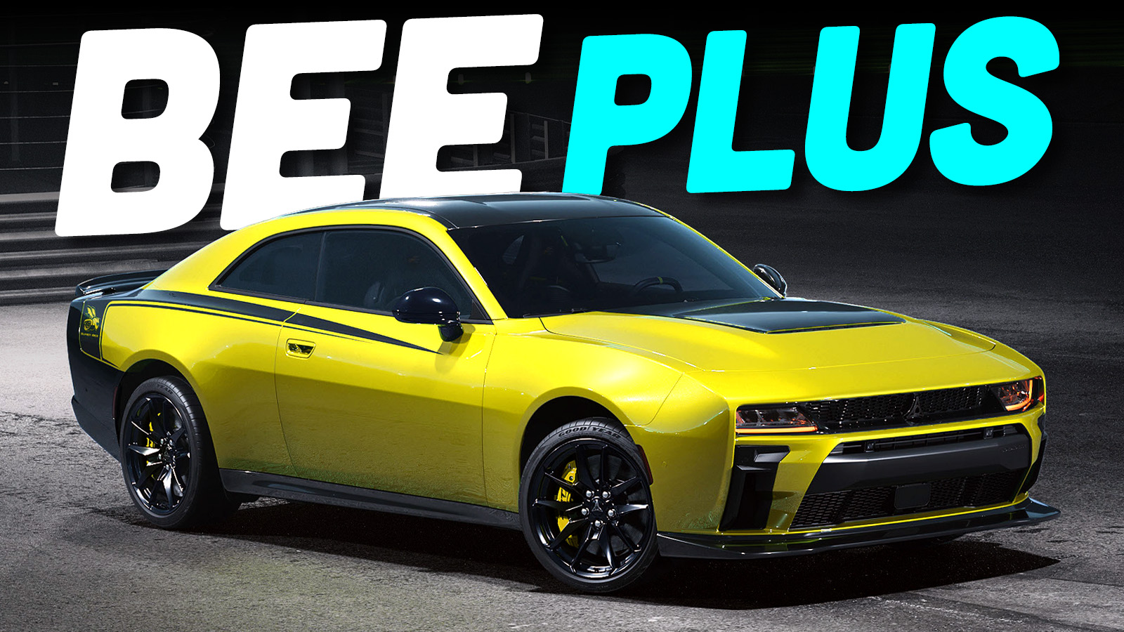 Dodge Charger Super Bee Launch Edition Delivers 600 Horsepower