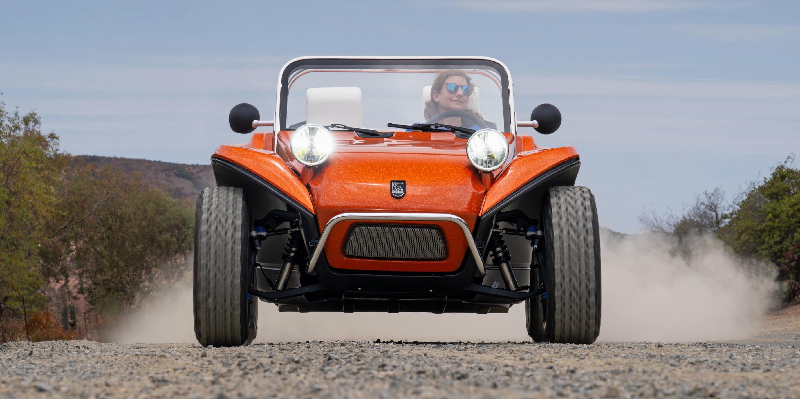 Electric Meyers Manx 2.0 First Drive: Silent, Quick, $125,000