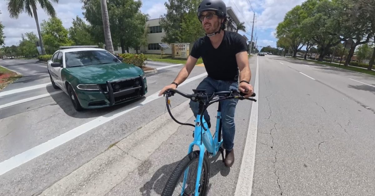 Florida Advances 10 MPH E-Bike Speed Limit for Shared Paths