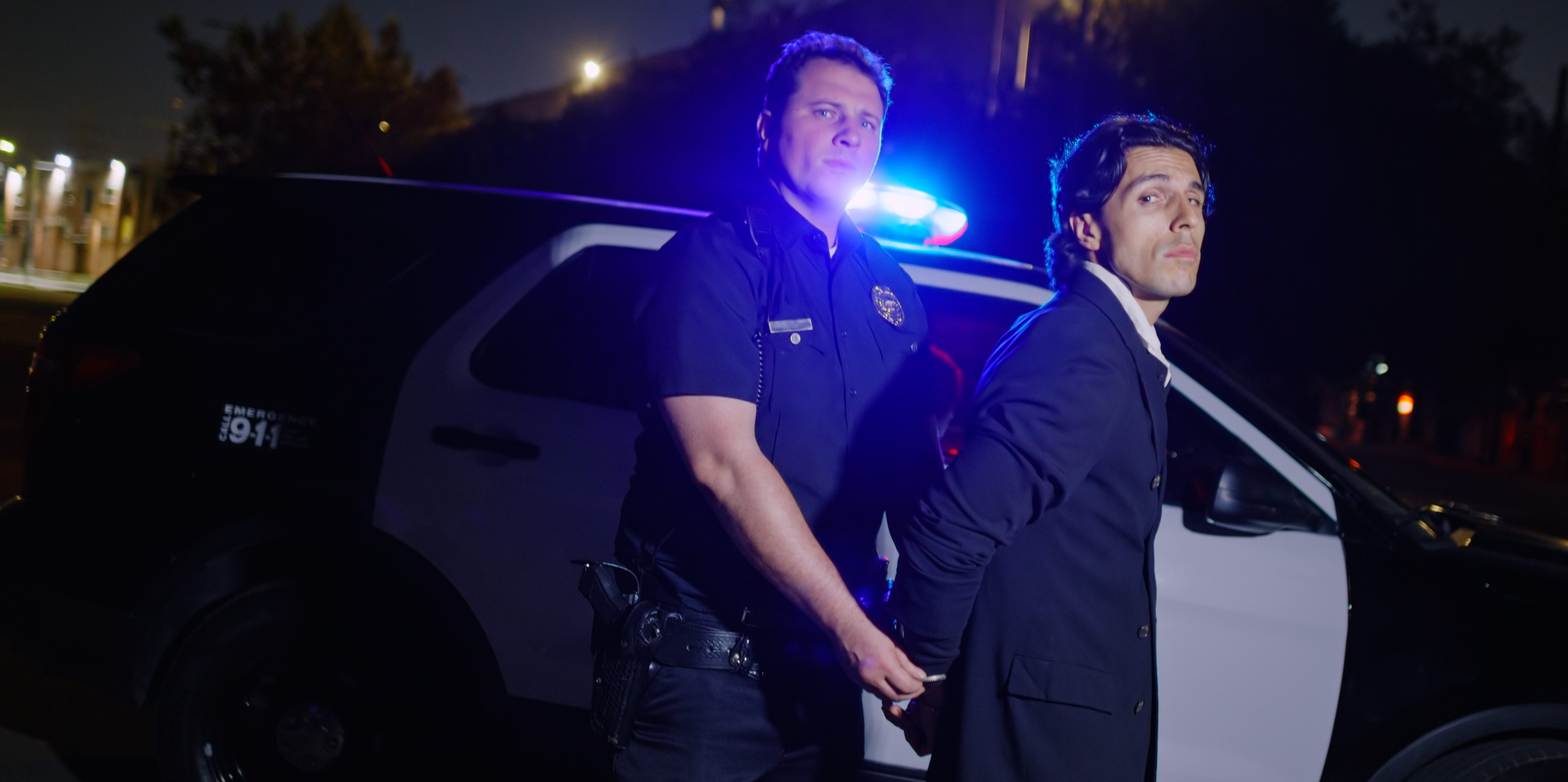 Florida Man Tried to Pull Over Undercover Sheriff's Vehicle