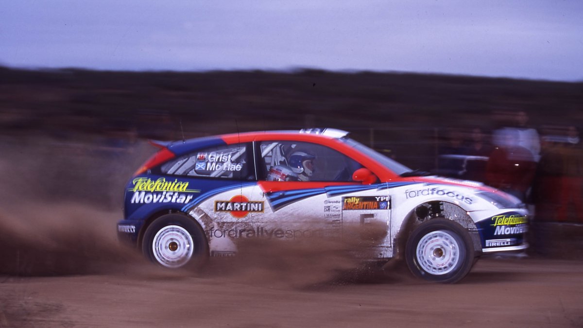 Ford Returns to WRC as Full Factory Team in 2028