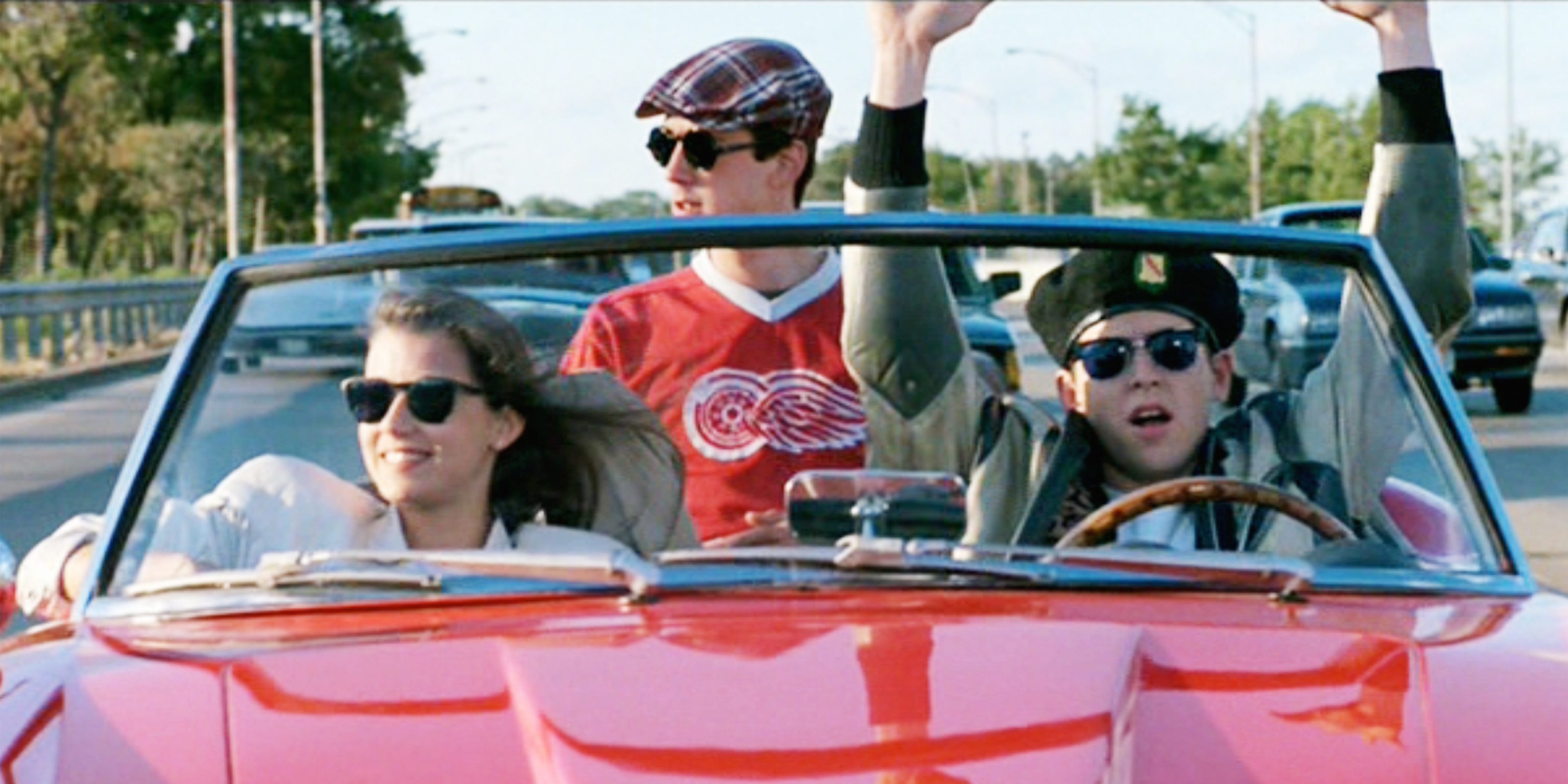Fun Facts About the Ferrari From Ferris Bueller's Day Off