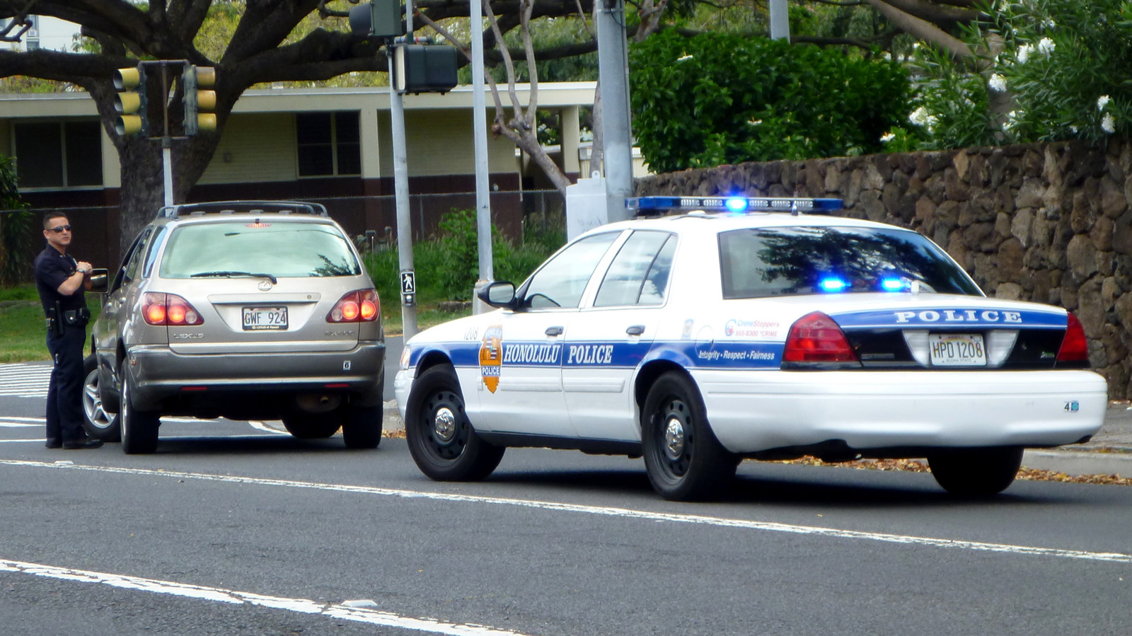 Hawaii Is the Only U.S. State Without a Highway Patrol