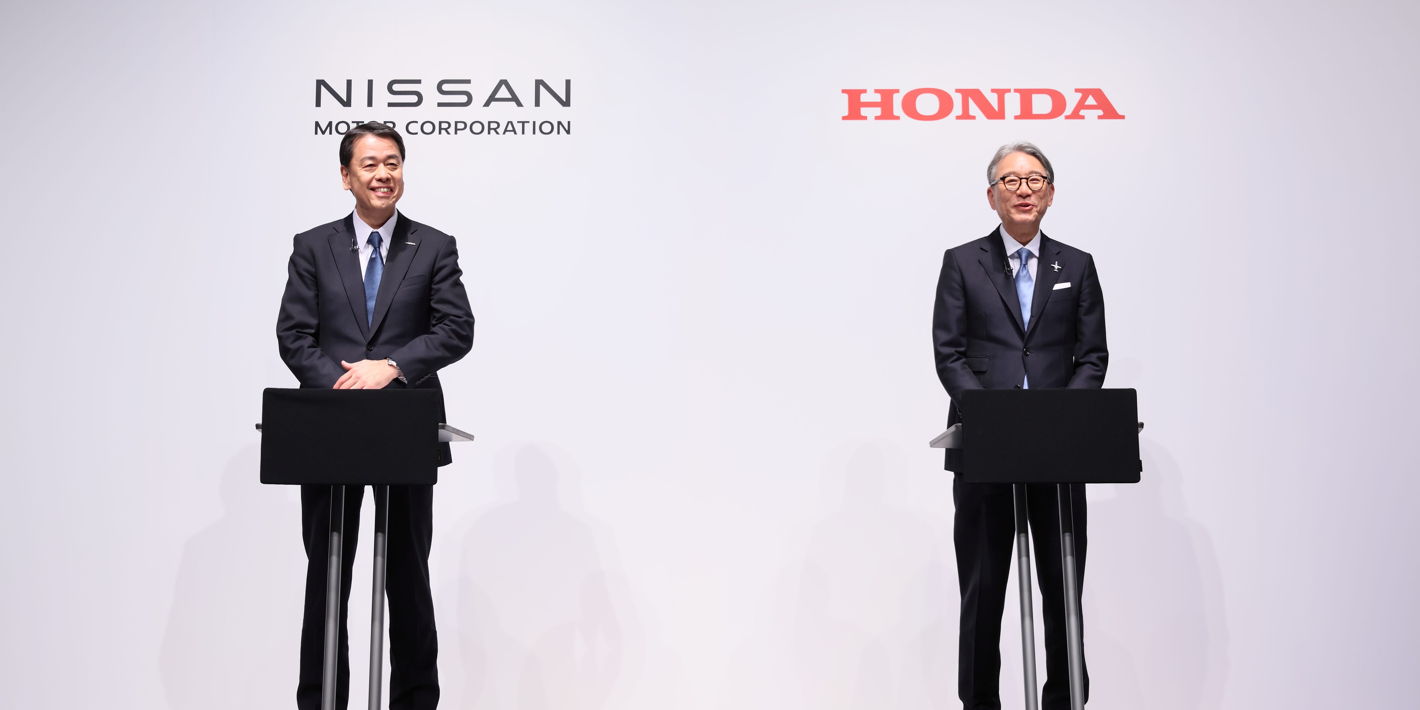 Honda and Nissan Sign Joint Software Development Agreement