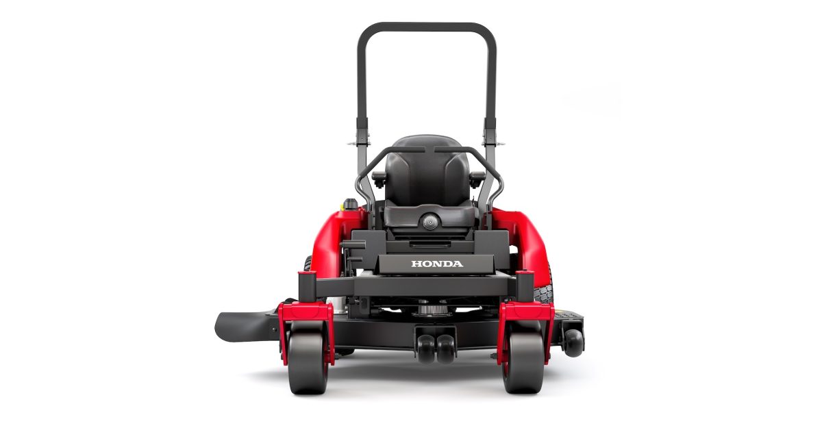 Honda's $33,000 Electric Autonomous Zero-Turn Mower Is Now at Dealers