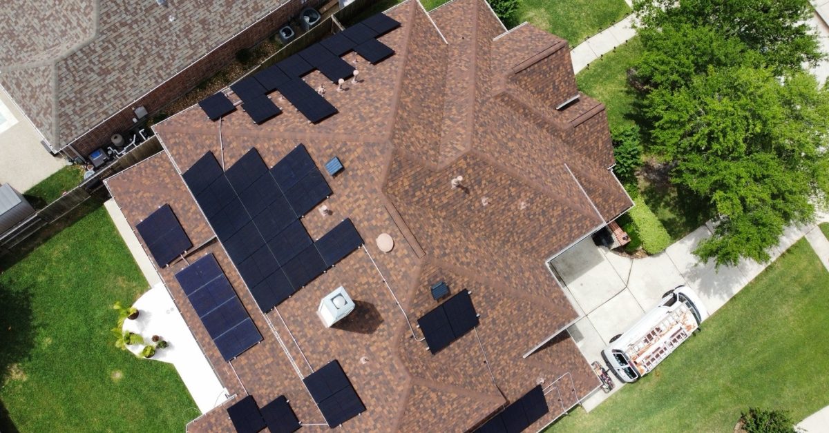 Houston Solar Subscription Bundles Battery Storage at 6 Cents per kWh