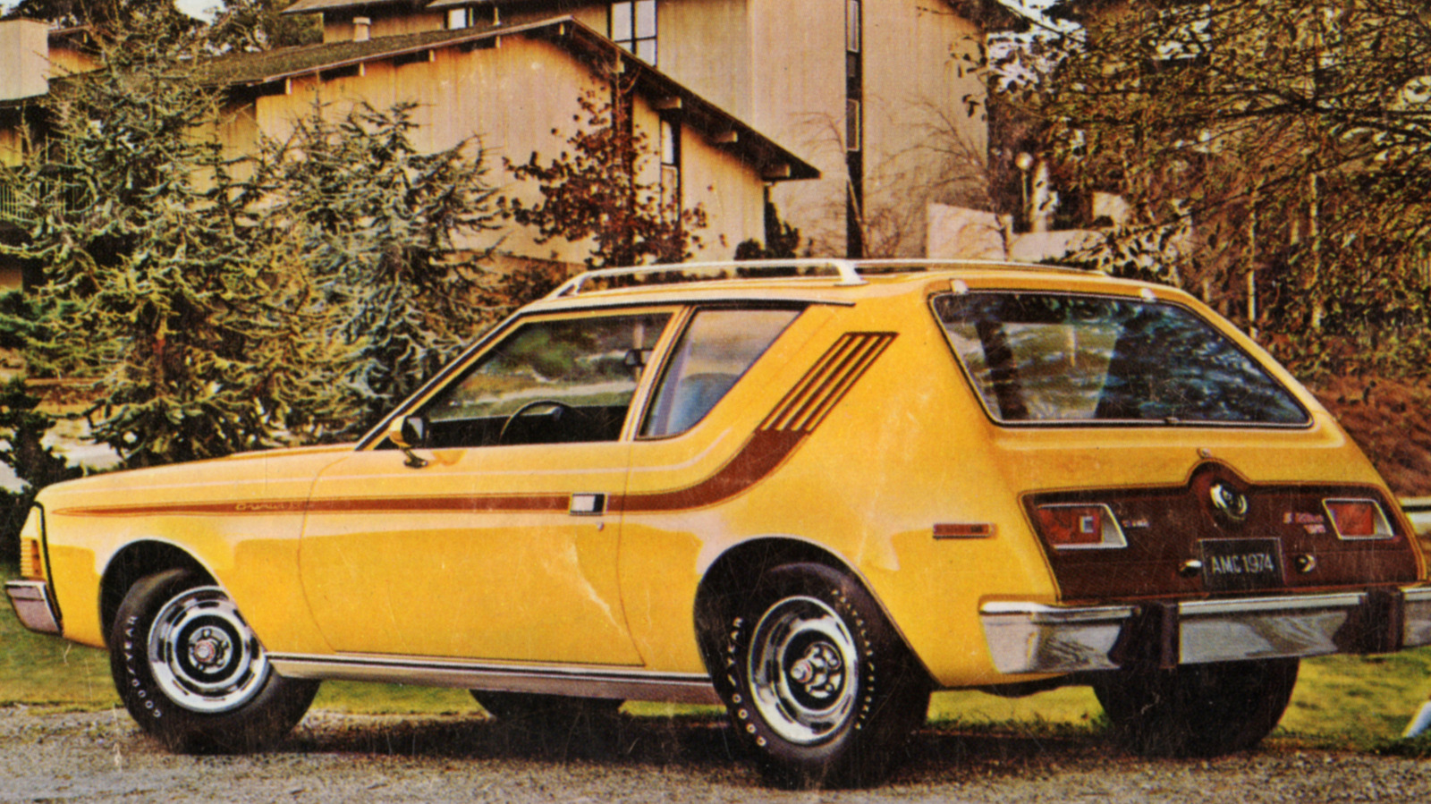 How AMC Invented the Bumper-to-Bumper Warranty in 1972