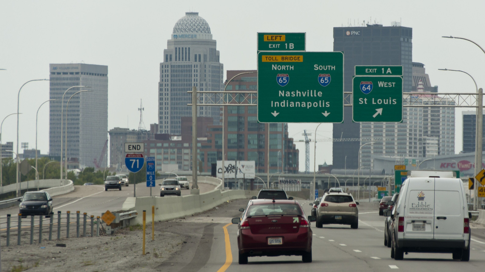 How Long Did It Take to Build the U.S. Interstate Highway System?