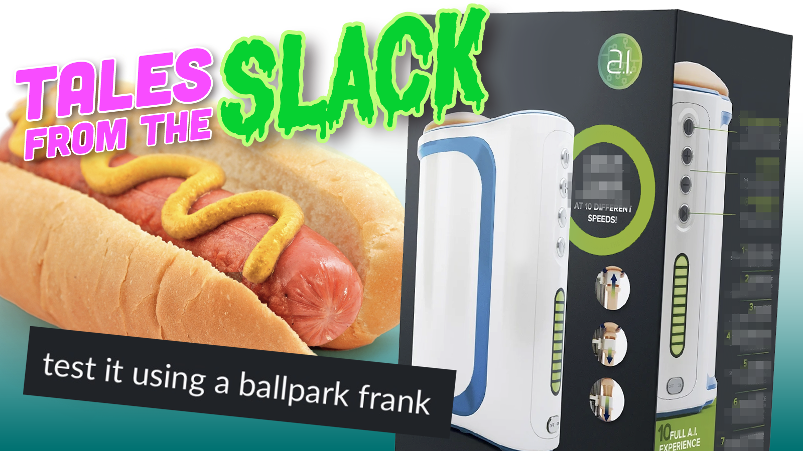 Jason Has a Cigarette Lighter-Powered Router for Hot Dog Testing