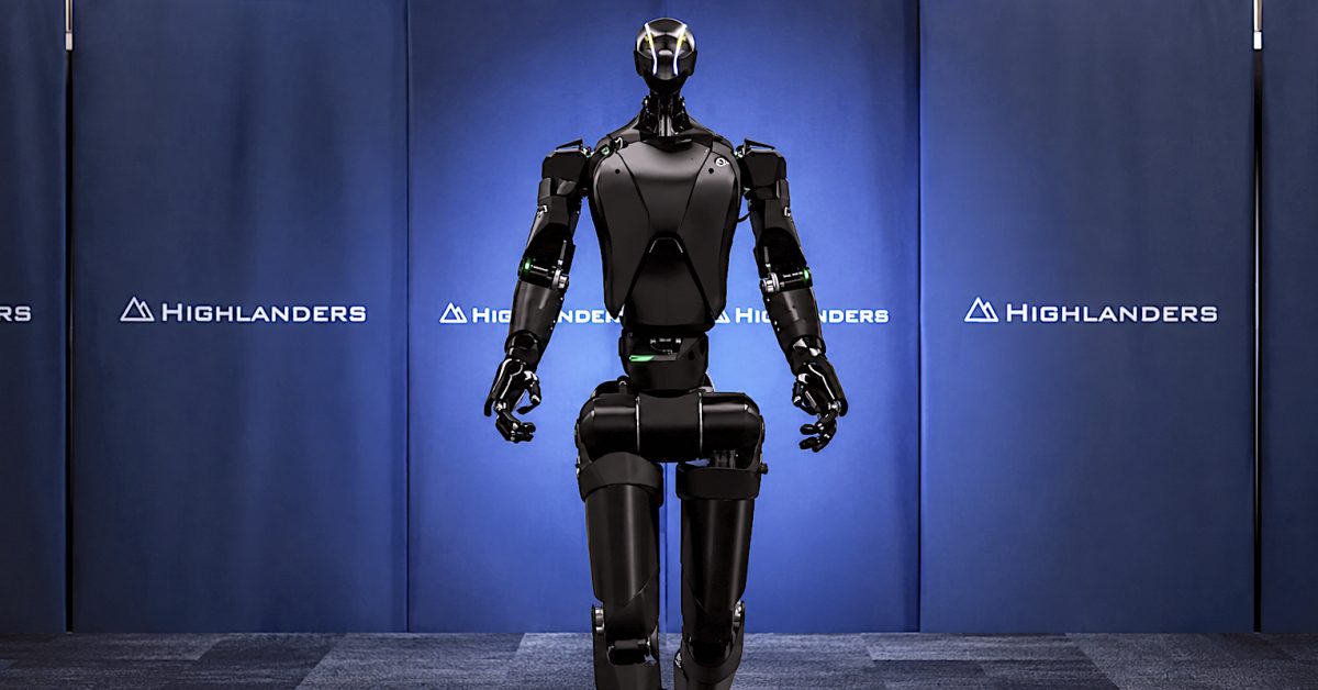 Mitsubishi Plans to Build 1,000 Humanoid Robots Per Month in Kyoto