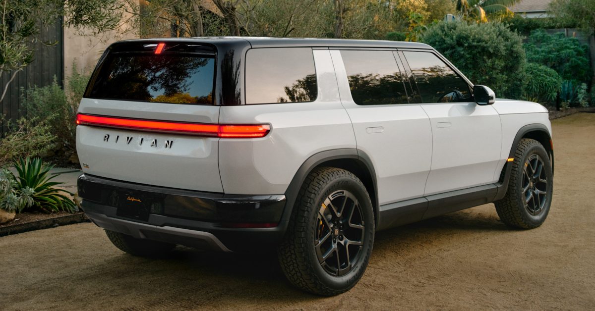 Rivian Rises to #2 US EV Brand as Rivals Pull Back