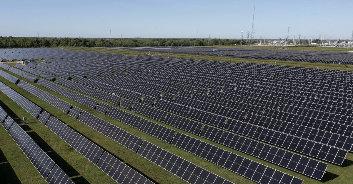 Solar Generated 17x More New Power Than Gas in 2025