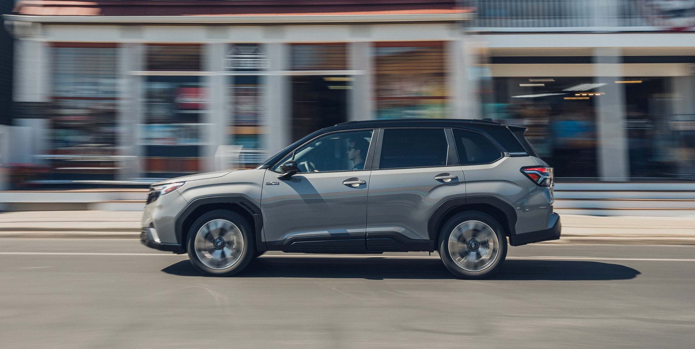 Subaru Recalls 69,663 Forester SUVs Over Detaching Sunroof Glass