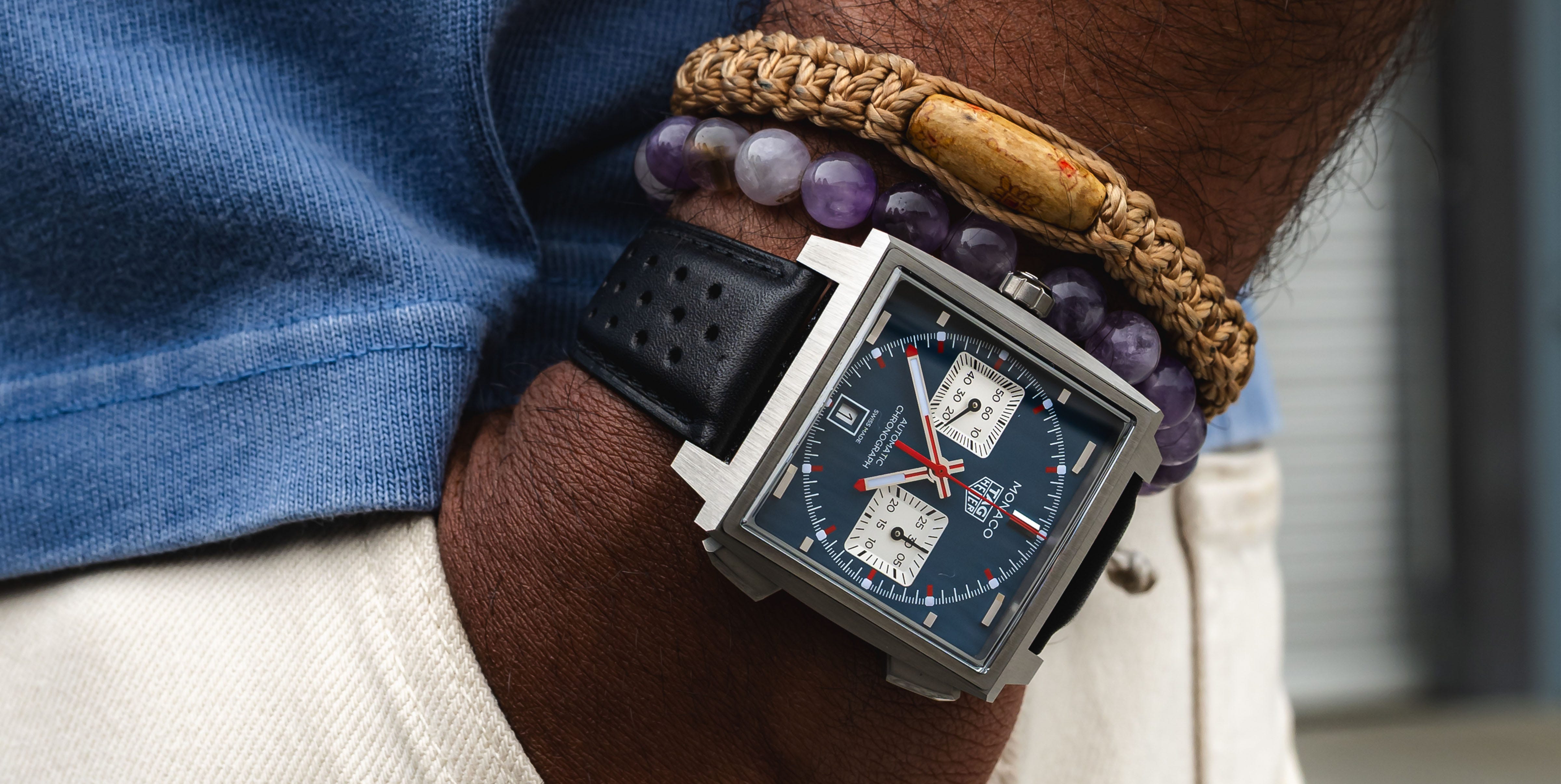 TAG Heuer Monaco Calibre TH20-11 Watch Review