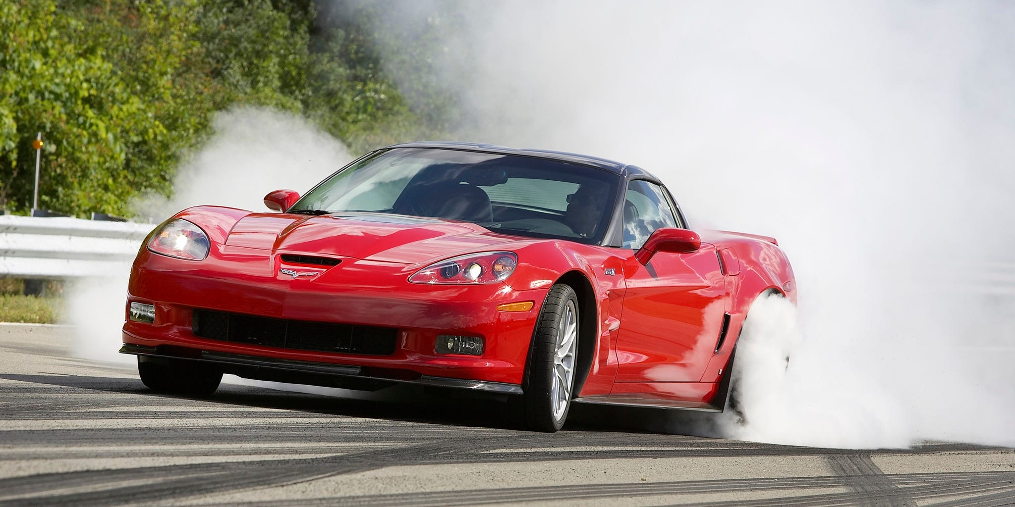 Teen Steals Relative's Corvette After Bail, Leads 140-MPH Chase