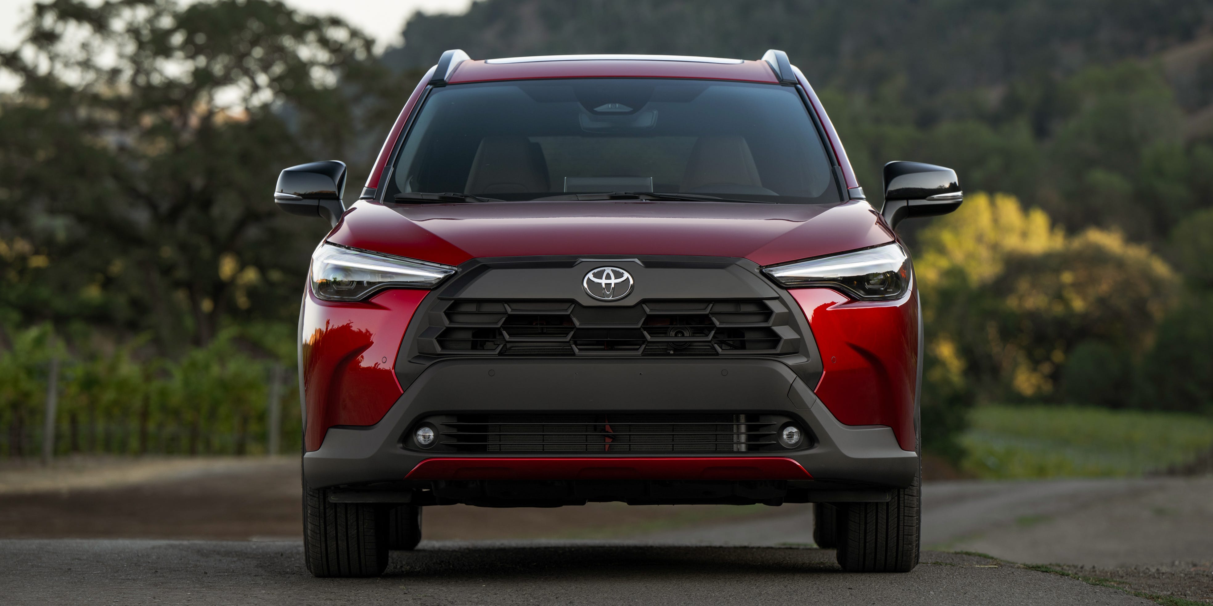 Toyota Corolla Cross-Based Pickup Truck Spotted Testing