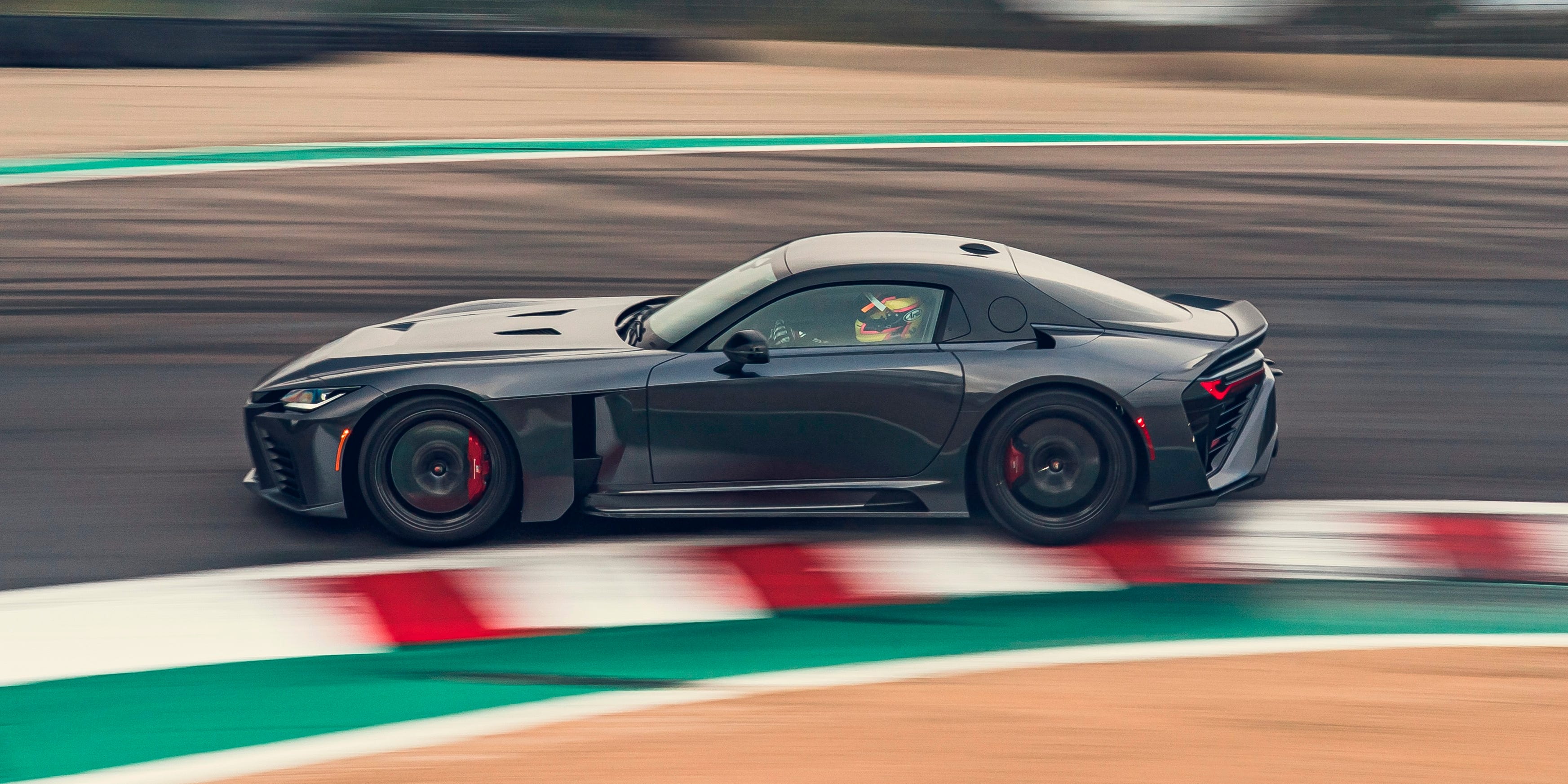 Toyota GR GT First U.S. Allocation of 250 Already Sold Out