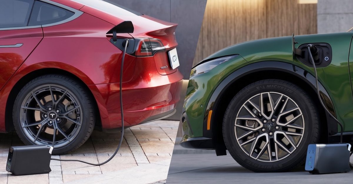 WETOX D2 Adapter Brings V2L Power to Teslas and Mach-Es