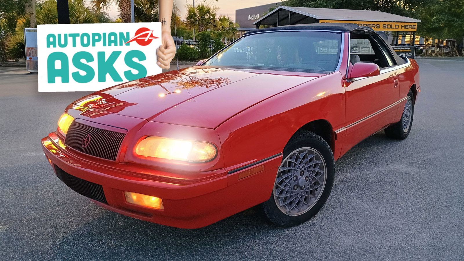 What Exactly Is an Enthusiast Car?