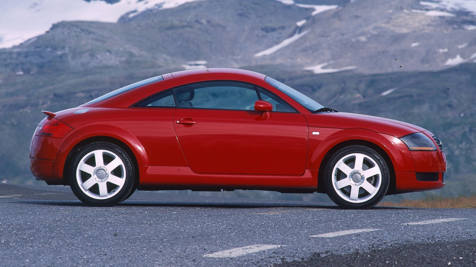 What the Audi TT Badge Actually Stands For