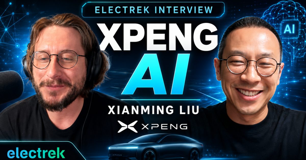 Xpeng AI Chief on FSD Parity, $41M Monthly Training Costs